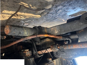 Essieu et pièces pour Machine agricole Case MX Carraro 20.25s: photos 4 Essieu et pièces pour Machine agricole Case MX Carraro 20.25s: photos 4