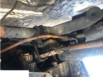 Essieu et pièces pour Machine agricole Case MX Carraro 20.25s: photos 5 Essieu et pièces pour Machine agricole Case MX Carraro 20.25s: photos 5