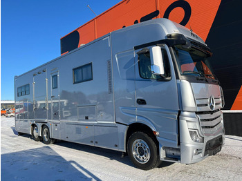 Crédit-bail de Mercedes-Benz Actros 2551 STX 6x2*4 Mercedes-Benz Actros 2551 STX 6x2*4: photos 3