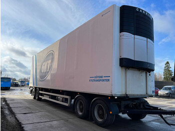 Remorque frigorifique PARATOR CV 18-18 VECTOR 1850 / BOX L=12332 mm: photos 3 Remorque frigorifique PARATOR CV 18-18 VECTOR 1850 / BOX L=12332 mm: photos 3