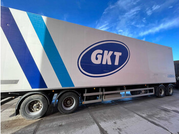 Remorque frigorifique PARATOR CV 18-18 VECTOR 1850 / BOX L=12332 mm: photos 4 Remorque frigorifique PARATOR CV 18-18 VECTOR 1850 / BOX L=12332 mm: photos 4