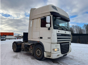 Tracteur routier DAF XF 105.410 4x2 NOT ROADWORTHY ! / HYDRAULICS: photos 5