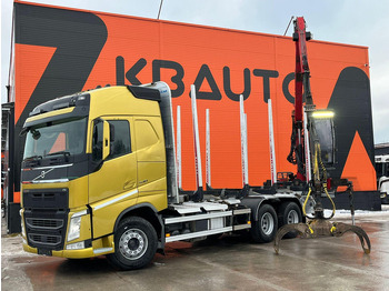 Camion grumier VOLVO FH 540