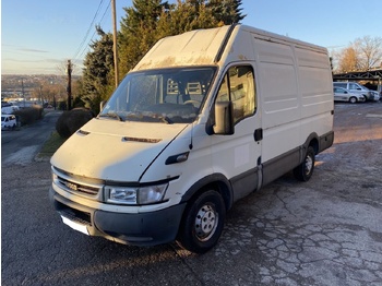 Fourgon utilitaire IVECO Daily 35s12