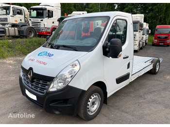 Châssis cabine RENAULT Master