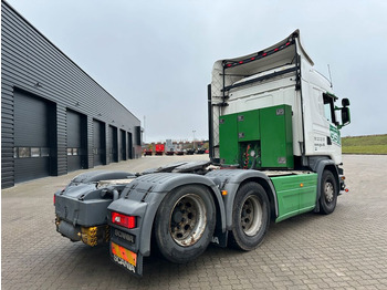 Tracteur routier Scania G 490 6x2: photos 4