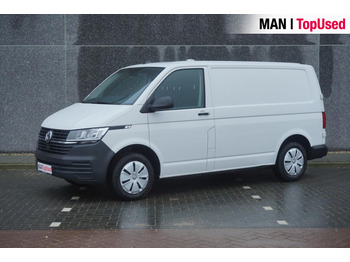 Fourgon utilitaire VOLKSWAGEN Transporter T6.1