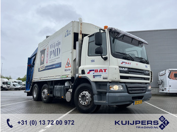 Crédit-bail de DAF CF75 250 EEV / Haller M21 - 21 m3 = Not Working / 173 dkm / Garbage Truck - Muhlwagen - Camion Poubelle DAF CF75 250 EEV / Haller M21 - 21 m3 = Not Working / 173 dkm / Garbage Truck - Muhlwagen - Camion Poubelle: photos 1