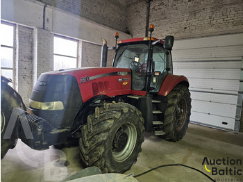 Tracteur agricole CASE IH Magnum 310