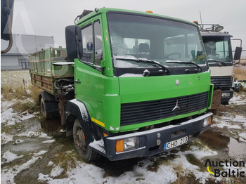 Camion benne MERCEDES-BENZ