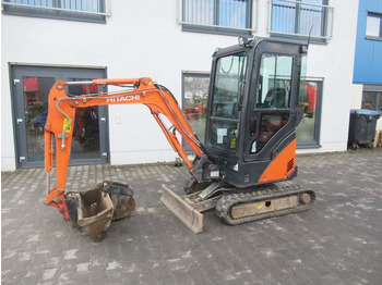 Mini pelle HITACHI ZX17U