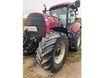 Tracteur agricole CASE IH Puma 160