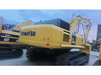 Pelle KOMATSU PC400-7