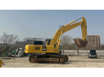 Pelle KOMATSU PC400-8