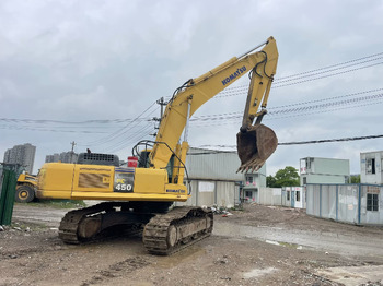 Pelle KOMATSU PC450