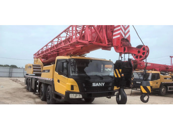 Grue mobile SANY