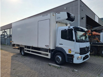 Camion frigorifique MERCEDES-BENZ Atego 1221