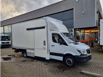 Fourgon grand volume MERCEDES-BENZ Sprinter 516