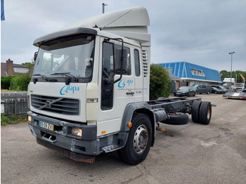 Châssis cabine VOLVO FL 250