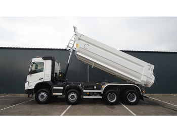 Camion benne VOLVO FMX 460