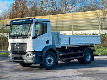 Camion benne MAN TGM 18.320