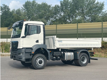 Camion benne MAN TGS 18.400