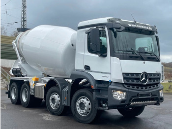 Camion malaxeur MERCEDES-BENZ Arocs