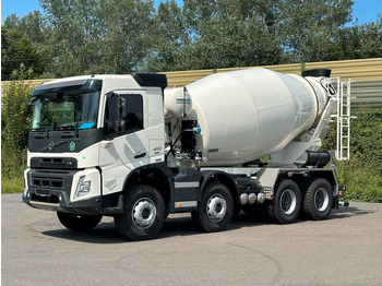 Camion malaxeur VOLVO FMX 460