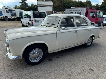 Voiture Peugeot 403 **1963 PEUGEOT 403**: photos 3