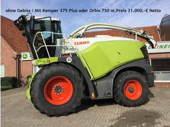 Ensileuse CLAAS Jaguar 960