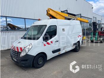 Camion avec nacelle RENAULT Master 2.3