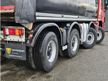 Crédit-bail de Mercedes-Benz ACTROS 4344 8X4 TIPPER Mercedes-Benz ACTROS 4344 8X4 TIPPER: photos 3