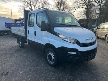 Utilitaire plateau IVECO Daily 35s12