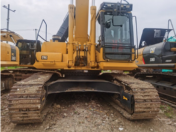 Pelle sur chenille Komatsu PC350-7: photos 5