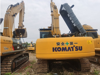 Pelle sur chenille Komatsu PC350-7: photos 2