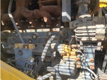 Chargeuse sur pneus KOMATSU WA470