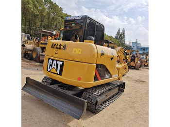 Mini pelle CATERPILLAR 306D