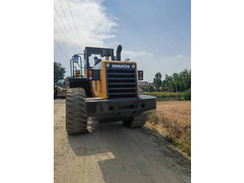 Chargeuse sur pneus KOMATSU WA 470 - 3 Komatsu wa470-3: photos 4