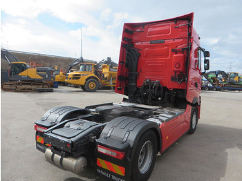 Tracteur routier neuf Renault T520 HSC 4x2Tractor SELECTION: photos 3