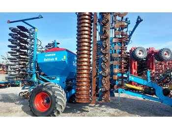 Combiné de semis LEMKEN