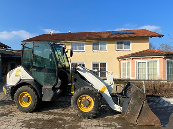 Chargeuse sur pneus KOMATSU WA70