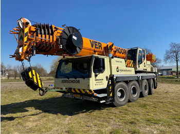 Grue tout-terrain LIEBHERR LTM 1070-4.2