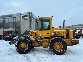 Chargeuse sur pneus VOLVO L70D