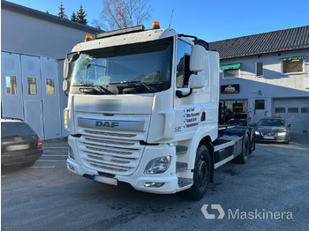 Camion ampliroll DAF CF 510