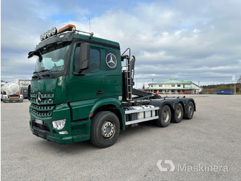 Camion ampliroll MERCEDES-BENZ Arocs