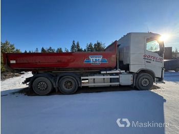 Camion ampliroll Lastväxlare Volvo FH: photos 4