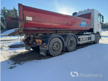 Camion ampliroll Lastväxlare Volvo FH: photos 5