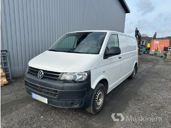 Fourgon utilitaire VOLKSWAGEN Transporter