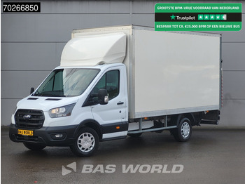 Fourgon grand volume FORD Transit