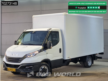 Fourgon grand volume IVECO Daily 35c16